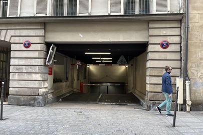 Parking Archives - Haudriettes - 6 rue des Haudriettes - Paris 3