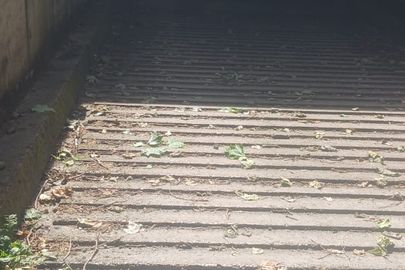 Parking RER Sevran-Livry - avenue Hector Berlioz