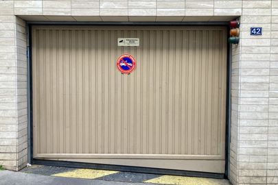 Parking 48 rue Eugène Oudiné - Paris 13