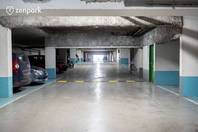 Vignette parking Paris - Parc des Buttes-Chaumont - Mairie du 19e