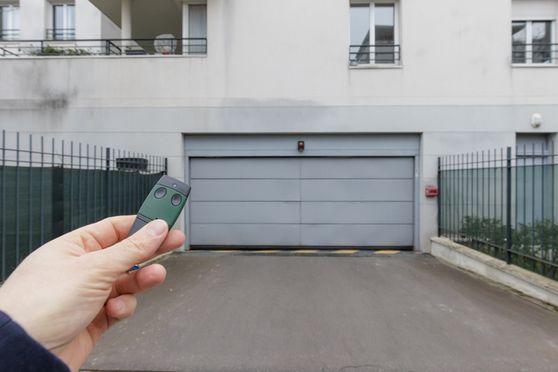 Vignette parking 9 rue du Moulin Bailly - Bois Colombes
