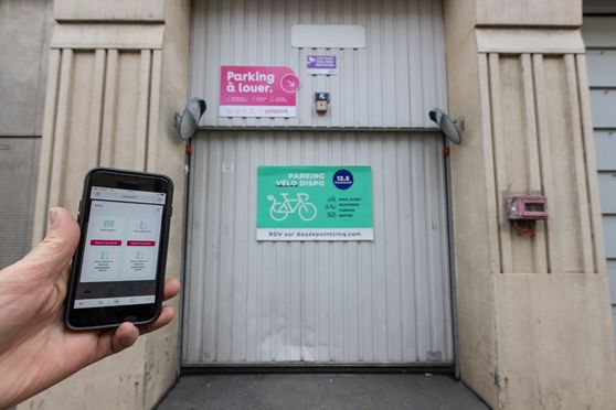 Vignette parking Daumesnil - Diderot - 5 rue Paul Henri Grauwin, 75012 Paris