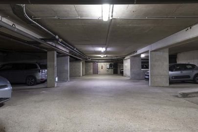 Parking Médiathèque Jacques Baumel - rue de la Libération - Rueil Malmaison