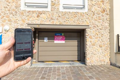 Parking Gare Chaville-Rive-Gauche - 5 rue Anatole France