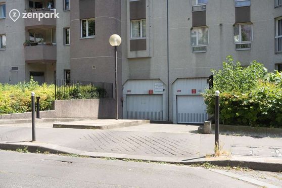 Vignette parking Paris - Porte de Villiers - Stade Paul Faber