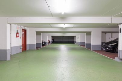Vignette parking Métro Olympiades - 27 rue Baudricourt - Paris 13