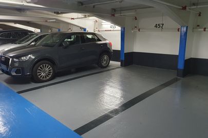 Parking Métro Villiers - 14 avenue de Villiers - Paris 17