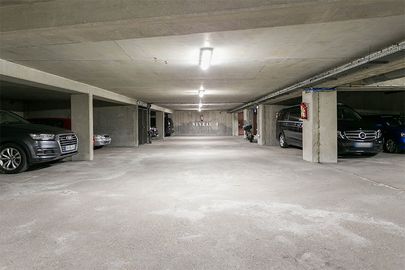 Vignette parking Pitié-Salpêtrière - Paris 13