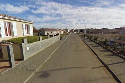 Parking Léguevin - Carreli - Cascade