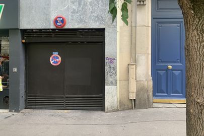 Parking Métro Goncourt - 156 avenue Parmentier - Paris 10