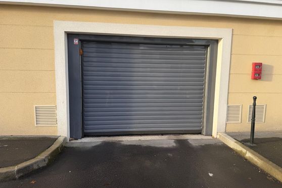 Vignette parking Avenue Maurice Berteaux - Sartrouville