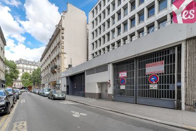 Parking Bastille - Paris 12