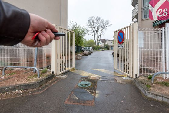 Vignette parking Faubourg Sud - Dijon