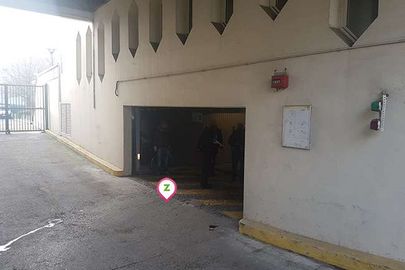 Parking Montreuil - Mairie de Montreuil - Rabelais