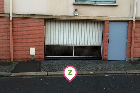 Vignette parking Le Havre - Gare du Havre - Kléber