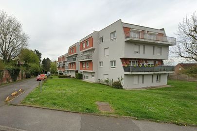 Parking Rue louis dussart - Bruay la Buissière