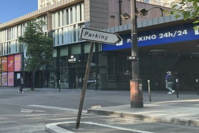 Parking 32 avenue d'Italie - place 4094