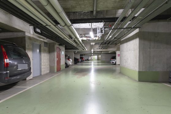 Vignette parking Bibliothèque François-Mitterrand - quai de La Gare - Paris