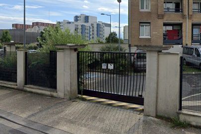 Parking Rue Maurice Marinot - Calais - Parking 2