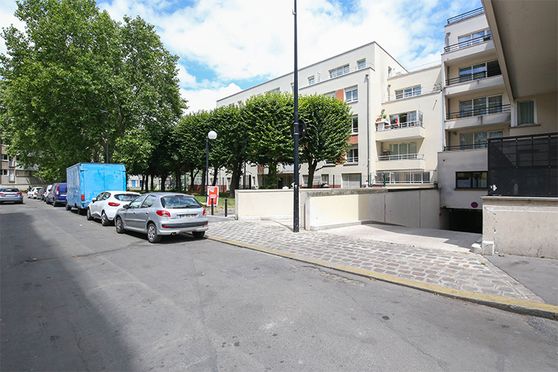Vignette parking Métro Fort d'Aubervilliers - ter rue Emilie Dubois