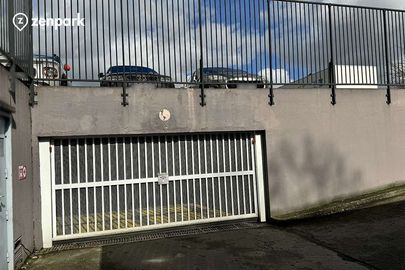 Parking Lille - Saint Maurice-Pellevoisin - Campus Ozanam