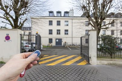 Parking 29 Ter rue de l'ermitage - Versailles