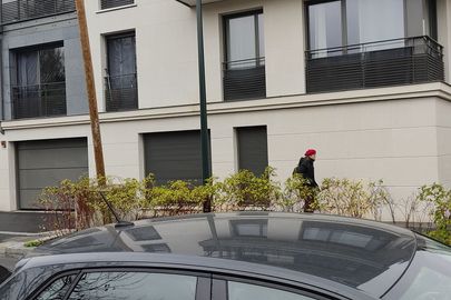 Parking Gare Clichy-Levallois - rue de Neuilly