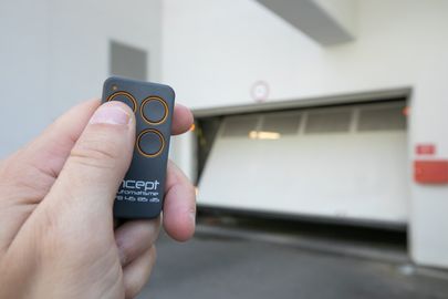 Parking Métro Vaulx-en-Velin - La Soie - allée Gerda Taro - Villeurbanne