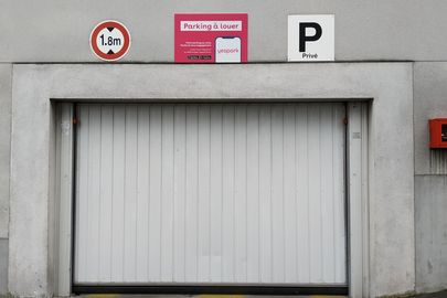 Parking Faculté de Médecine - Kremlin Bicêtre