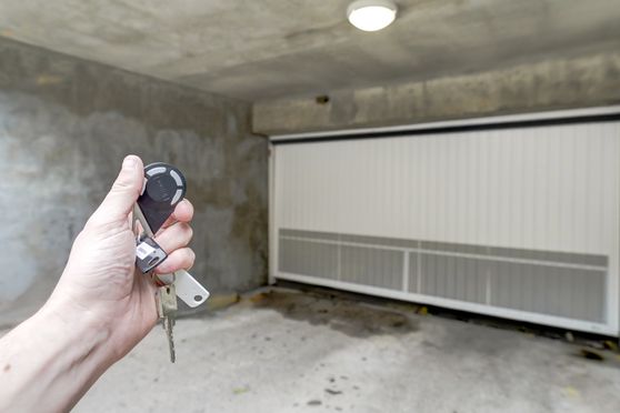 Vignette parking 104 B, route de Vienne - Lyon 8