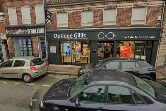 Vignette parking Halluin - Halluin Centre - Mairie