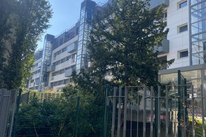 Parking Rue Vergniaud bis - Paris 13