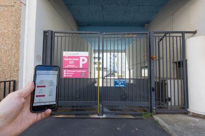 Vignette parking Station F - rue Dunois - Paris 13