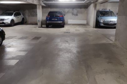 Parking Gare Saint Denis - Jardin Fatima Bedar