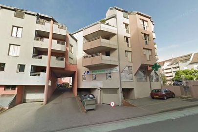 Parking Ambilly - Croix d'Ambilly - Genève