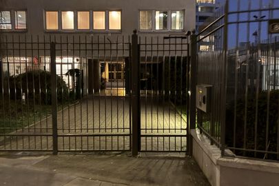 Parking Piscine Hébert - rue des Fillettes - Paris 18