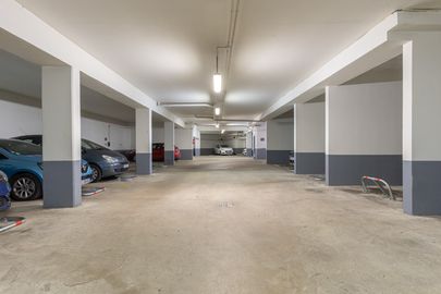 Parking Métro Crimée - 107 rue de l'Ourcq - Paris 19