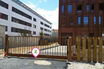 Parking Lyon - Grange Blanche - Hôpital Edouard Herriot