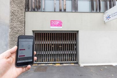 Parking Square Emile Zola - rue Léon Bocquet - Saint Maur des Fossés