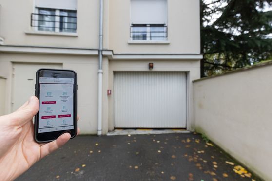 Vignette parking 31 rue des Mastraits - Noisy le Grand