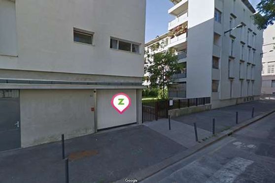 Vignette parking Grenoble - Les Choucas - Charles Berthier