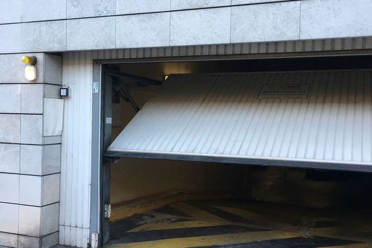 Issy-les-Moulineaux - Issy Val de Seine - Eugène Atget - Parking réservable en ligne - Issy-les-Moulineaux