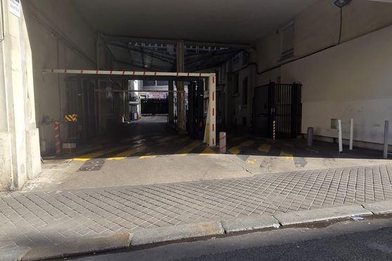 Vignette parking The Dogry - 114 rue Cardinet - Paris 17
