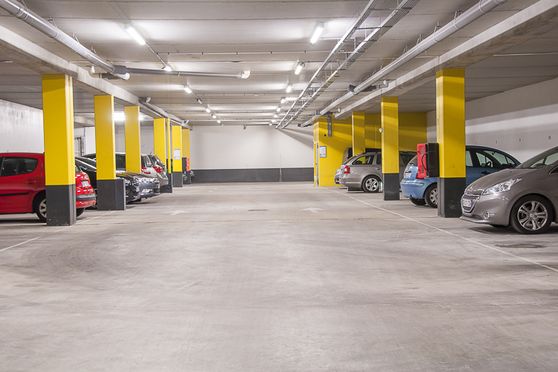 Vignette parking Arrêt La Noue - avenue Jean Jaurès - Villeneuve la Garenne