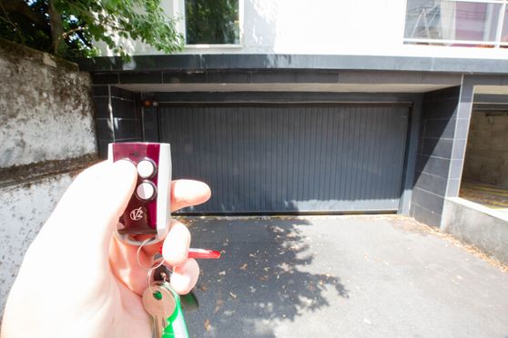 Vignette parking Arrêt La Close - boulevard Robert Schuman - Nantes
