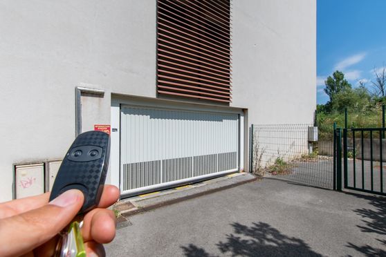 Vignette parking Malbosc - 975 avenue de Fes - Montpellier