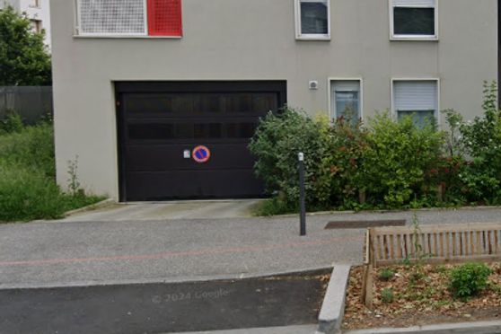 Vignette parking Gedimat - avenue Roger Salengro