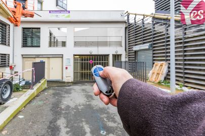 Parking Delille - Cathédrale - La Gare - Clermont Ferrand