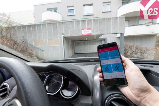 Vignette parking Gare RER d'Orsay Ville - Bures sur Yvette