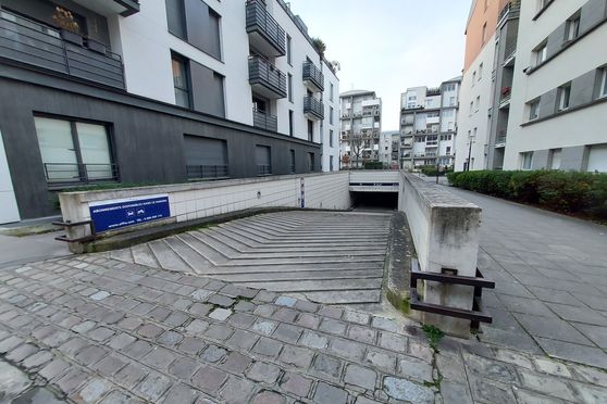 Vignette parking Parc des Frères Chausson - 11 rue des Frères Chaussons - Asnières sur Seine
